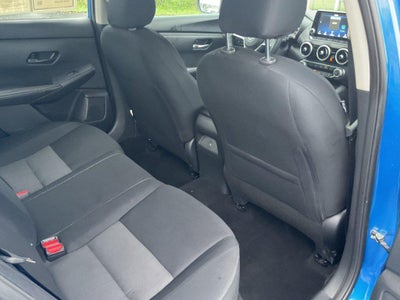 2024 Nissan Sentra SV CVT