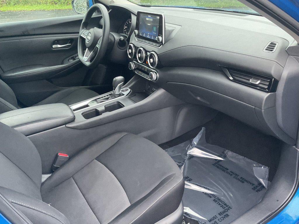2024 Nissan Sentra SV CVT