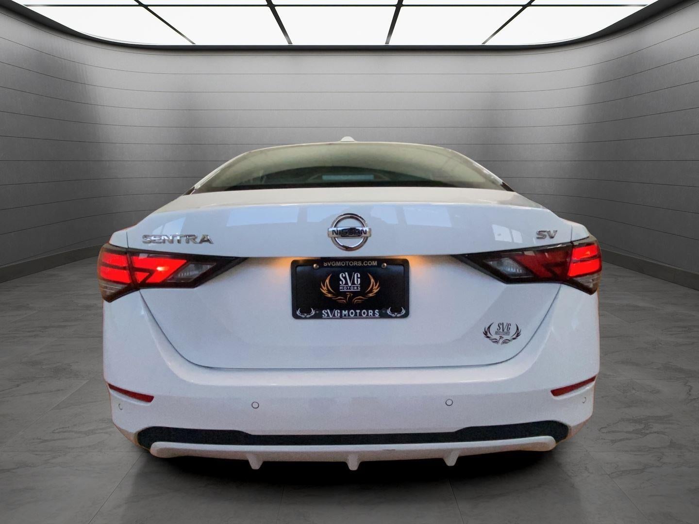 2023 Nissan Sentra SV