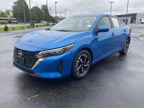 2024 Nissan Sentra SV CVT