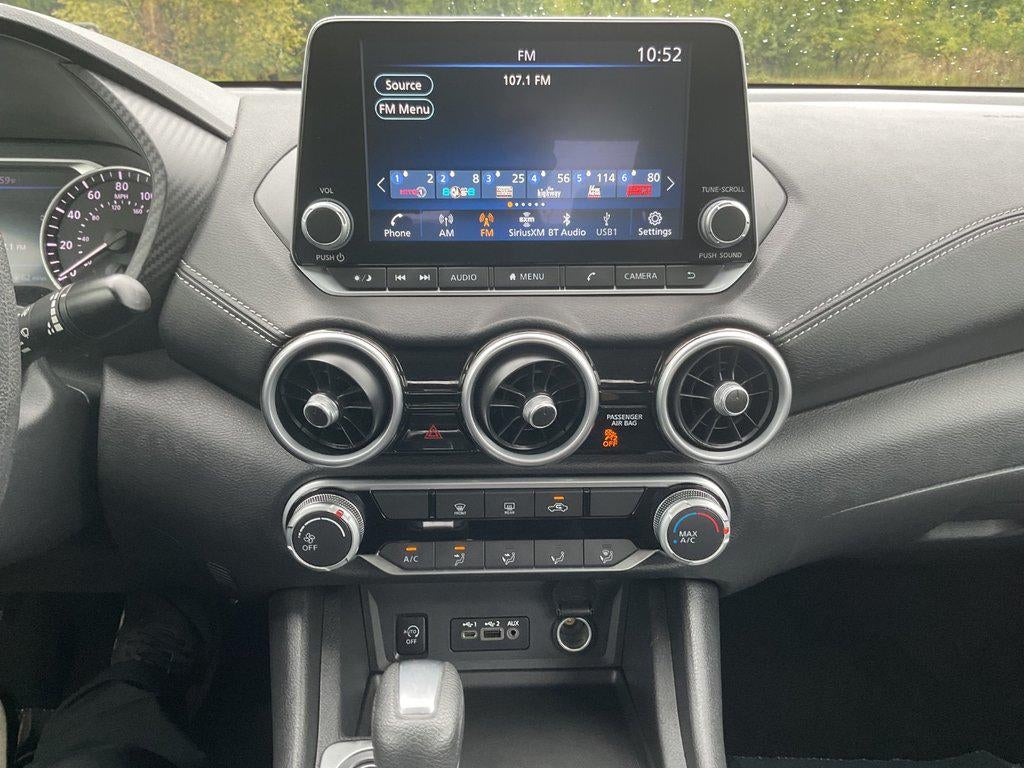 2024 Nissan Sentra SV CVT