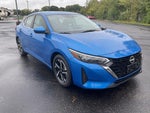 2024 Nissan Sentra SV CVT