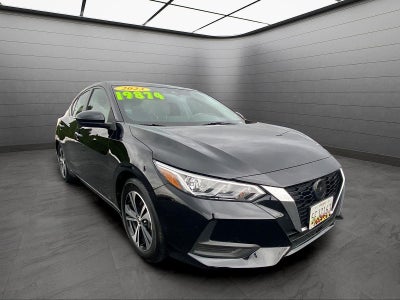 2023 Nissan Sentra SV