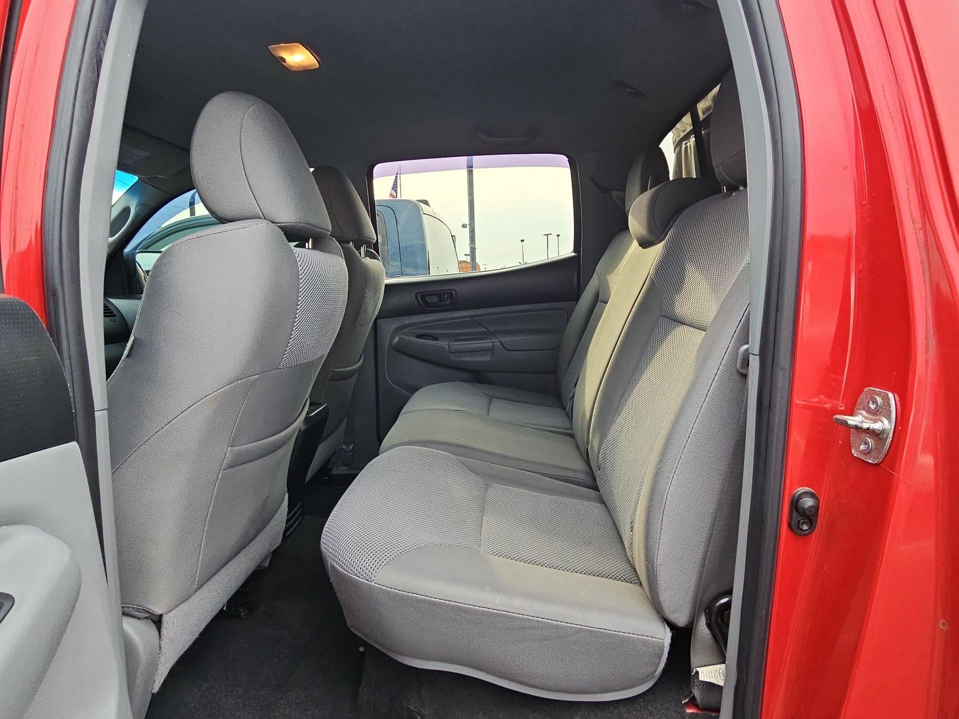 2013 Toyota Tacoma Base V6