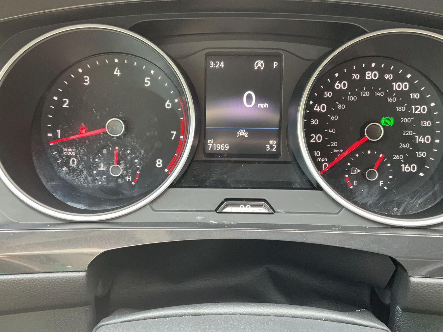 2021 Volkswagen Tiguan 2.0T S