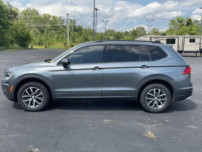 2021 Volkswagen Tiguan 2.0T S