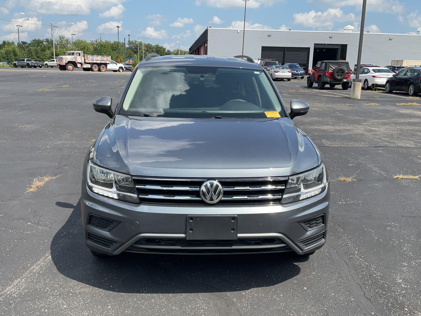 2021 Volkswagen Tiguan 2.0T S
