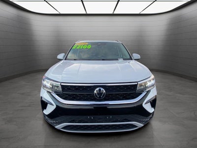 2024 Volkswagen Taos SE