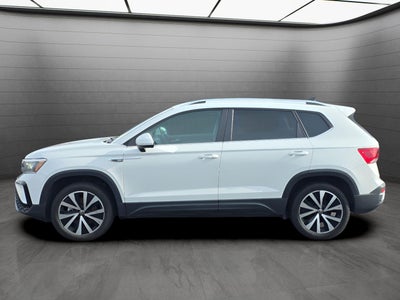 2024 Volkswagen Taos SE