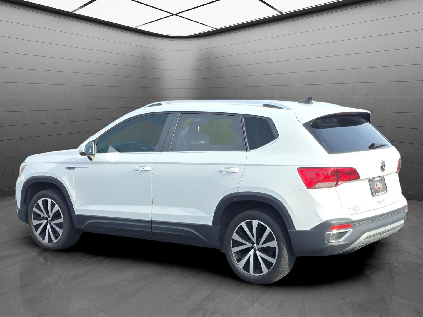 2024 Volkswagen Taos SE