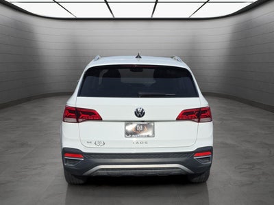 2024 Volkswagen Taos SE