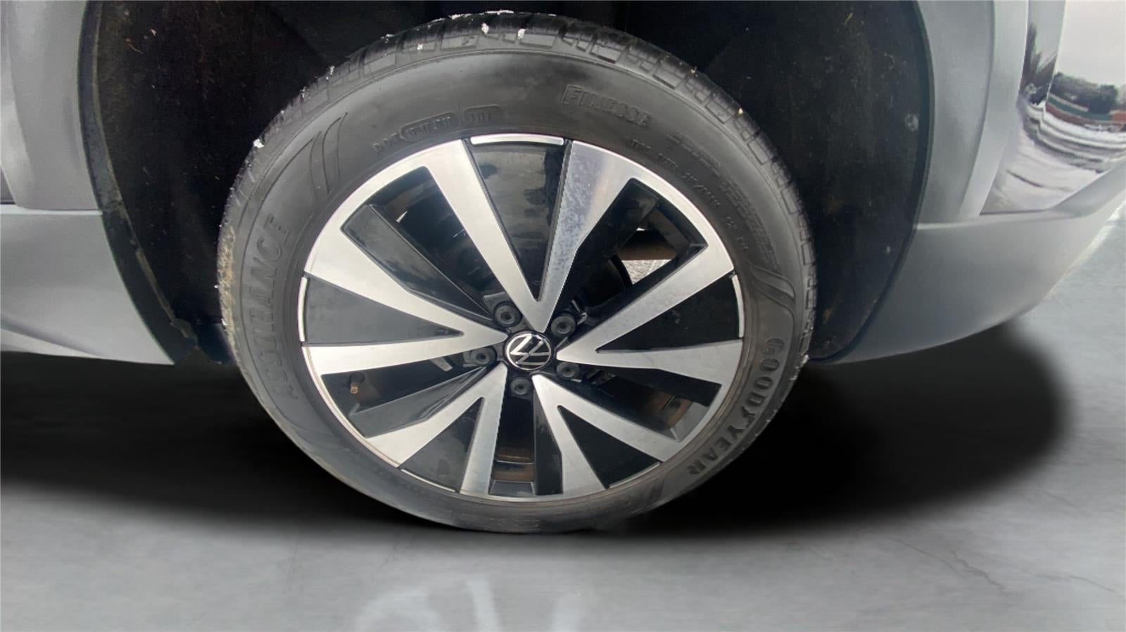 2024 Volkswagen Taos SE