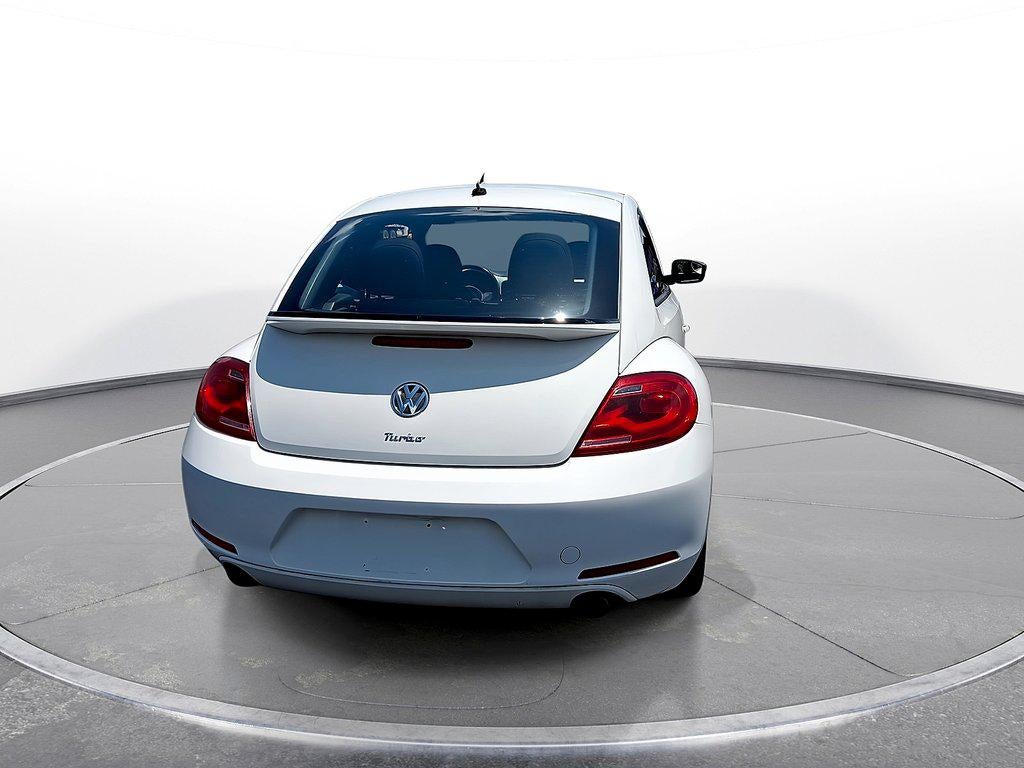 2012 Volkswagen Beetle 2dr Cpe DSG 2.0T Turbo PZEV