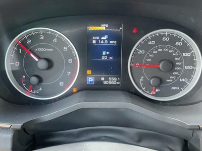 2022 Subaru Ascent Premium