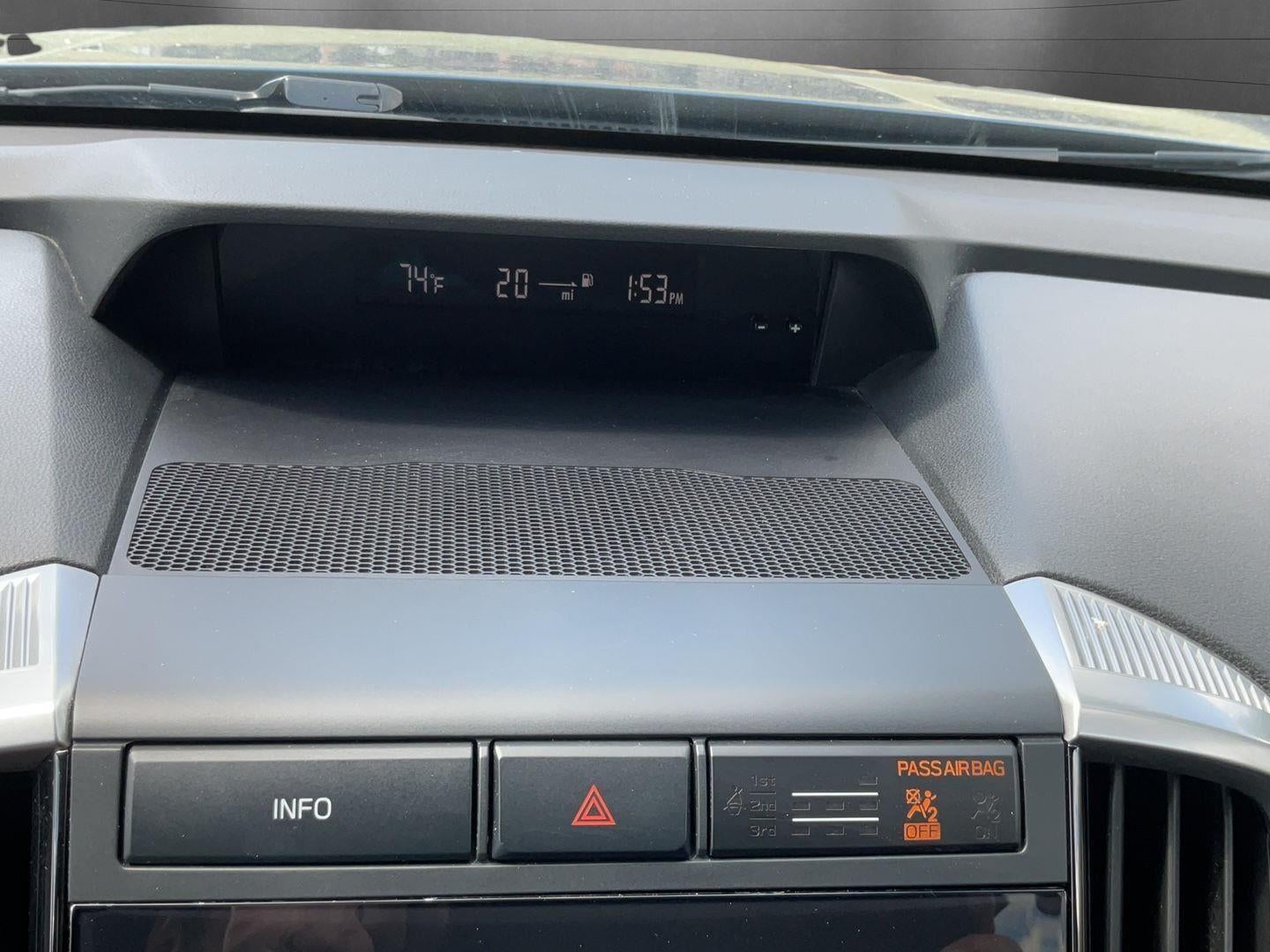 2022 Subaru Ascent Premium