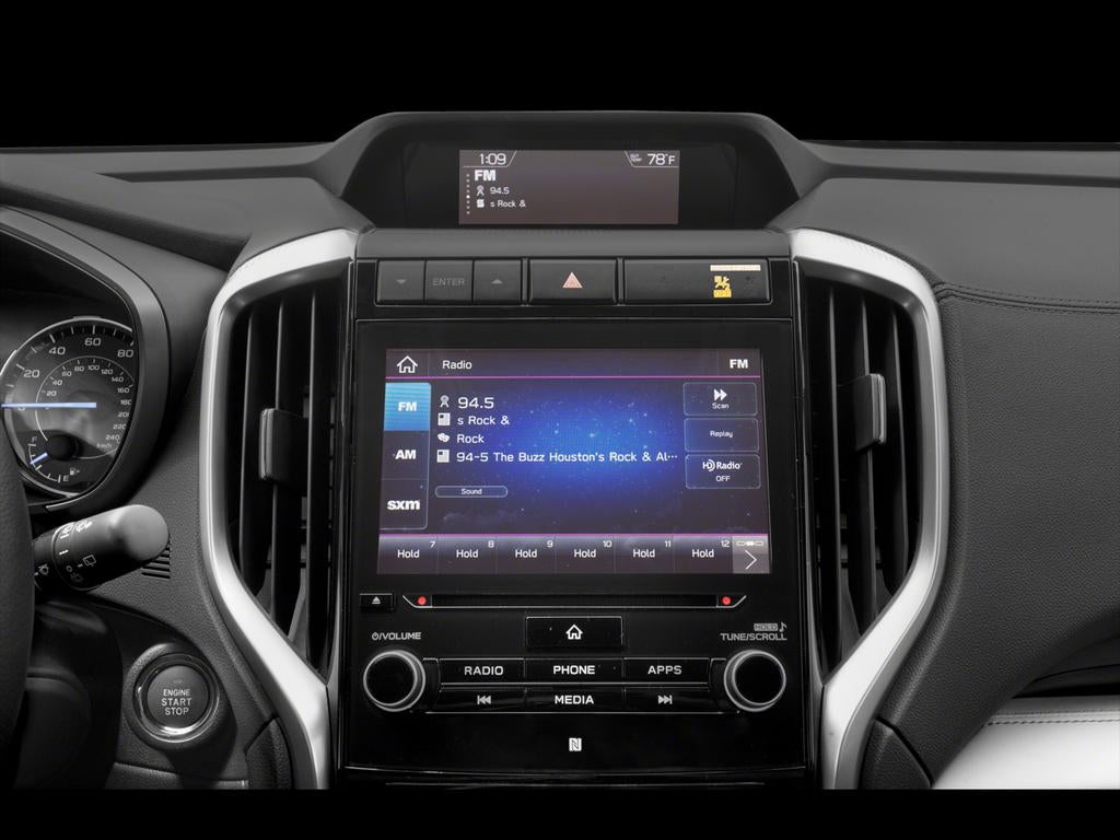2022 Subaru Ascent Premium