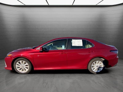 2021 Toyota Camry LE