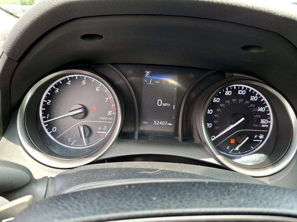 2024 Toyota Camry SE Auto (Natl)