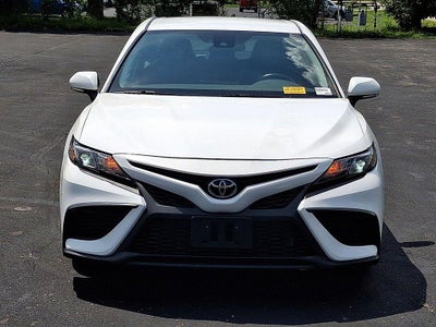 2024 Toyota Camry SE Auto (Natl)