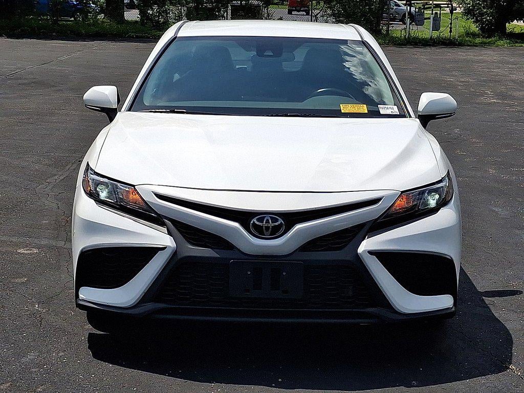 2024 Toyota Camry SE Auto (Natl)