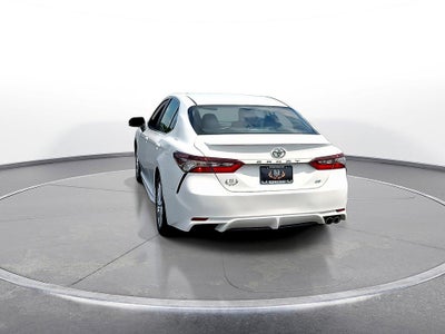 2024 Toyota Camry SE Auto (Natl)