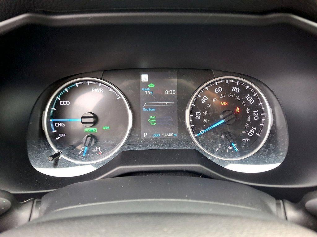 2022 Toyota Rav4 Hybrid XLE Premium AWD (Natl)