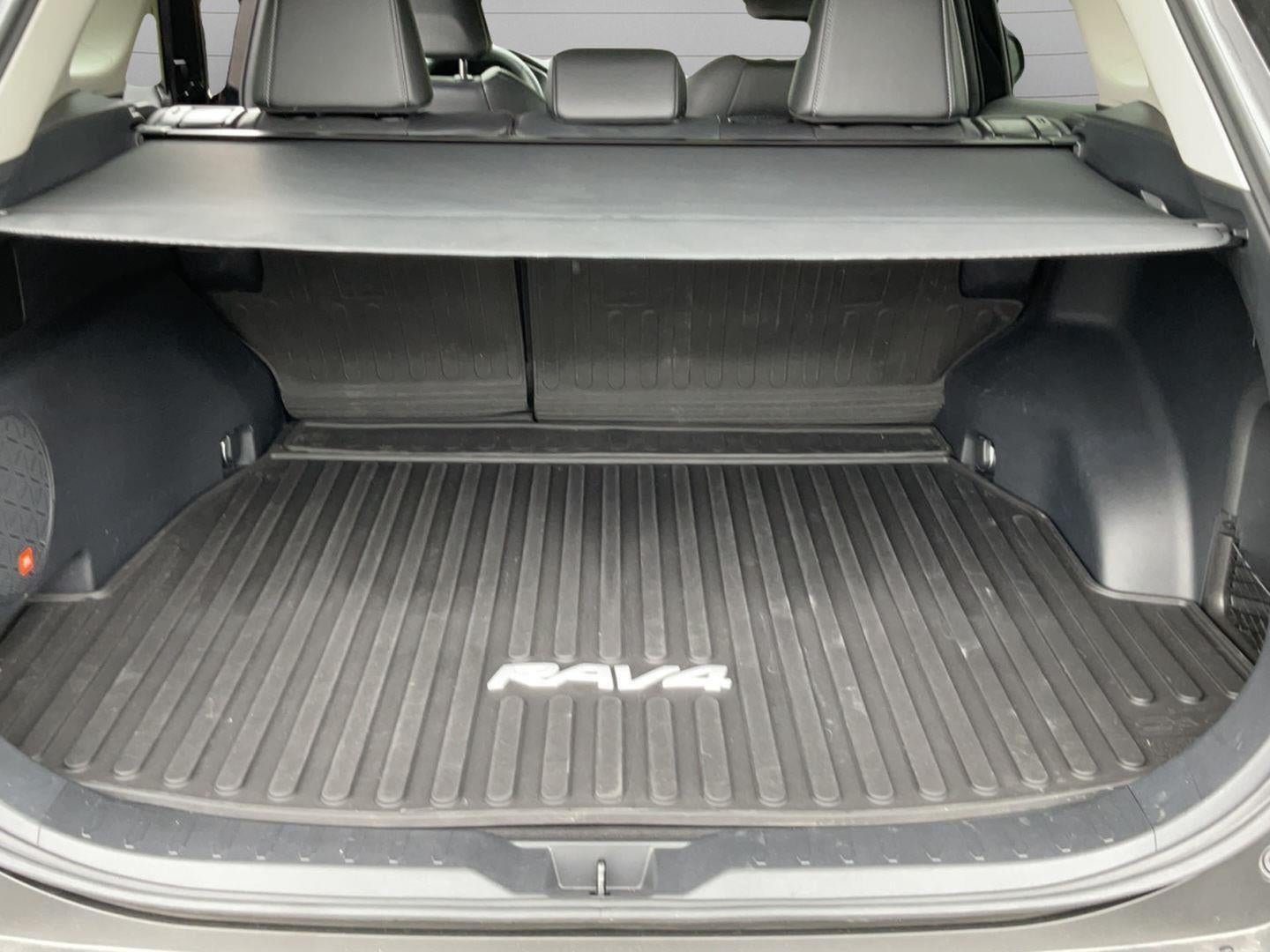 2021 Toyota RAV4 Hybrid Limited