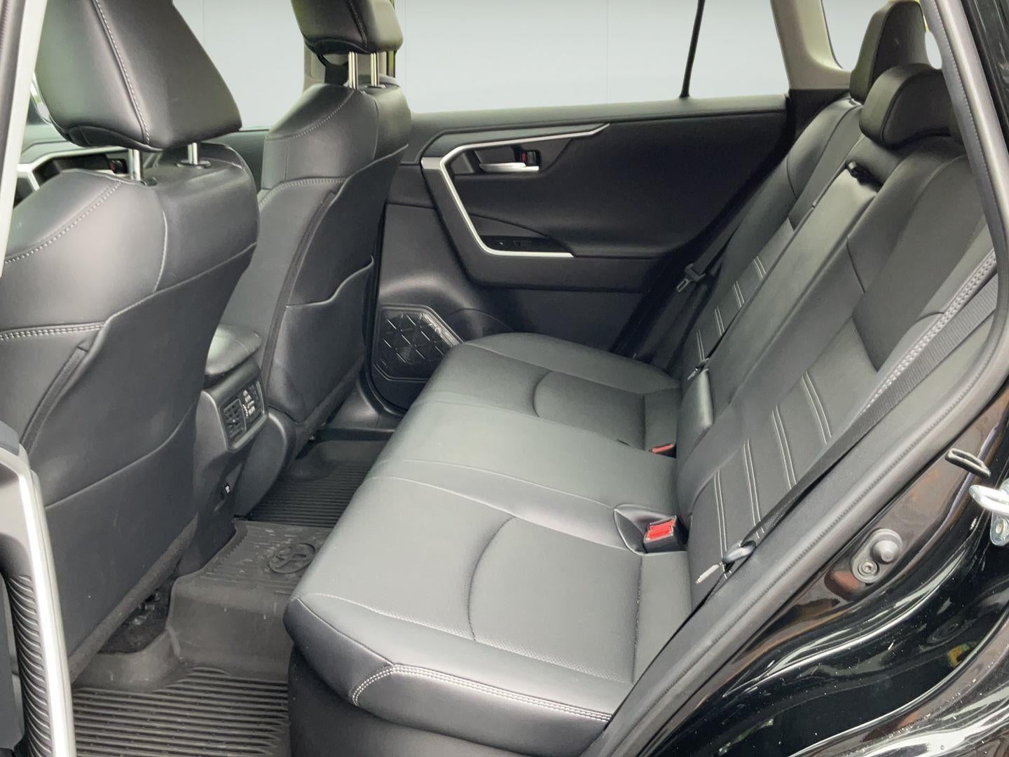 2021 Toyota RAV4 Hybrid Limited