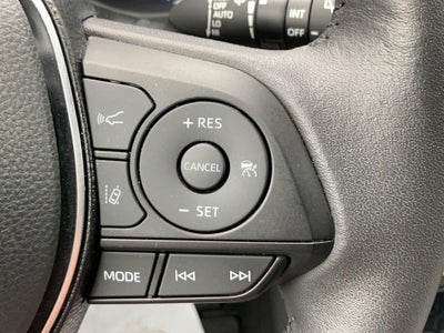 2021 Toyota RAV4 Hybrid Limited