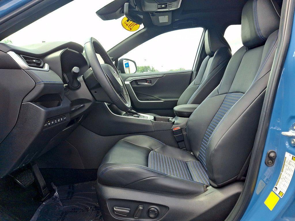 2025 Toyota Rav4 Hybrid XSE AWD (Natl)