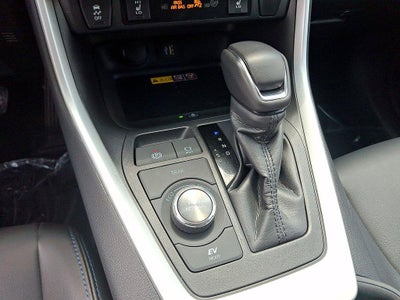 2025 Toyota Rav4 Hybrid XSE AWD (Natl)