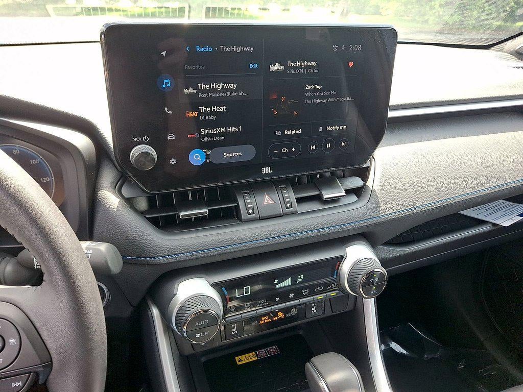 2025 Toyota Rav4 Hybrid XSE AWD (Natl)