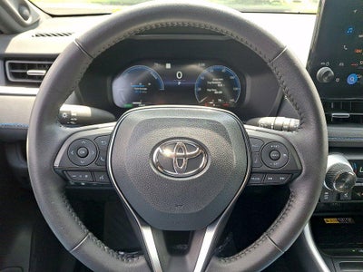 2025 Toyota Rav4 Hybrid XSE AWD (Natl)