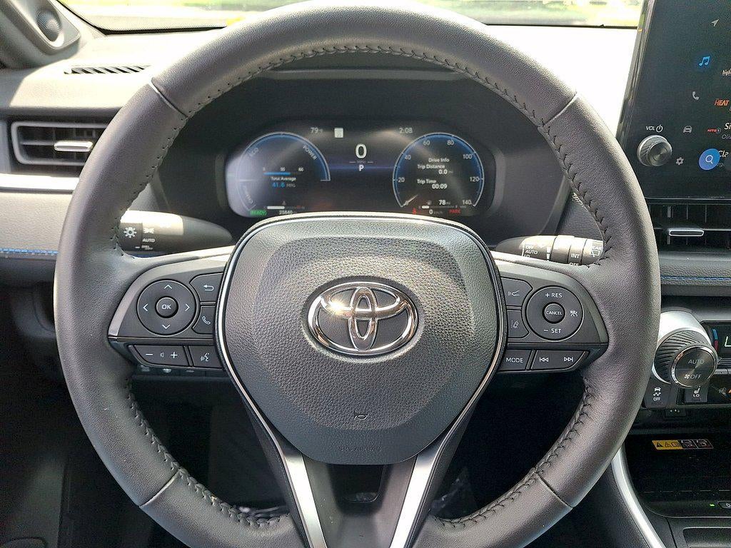 2025 Toyota Rav4 Hybrid XSE AWD (Natl)