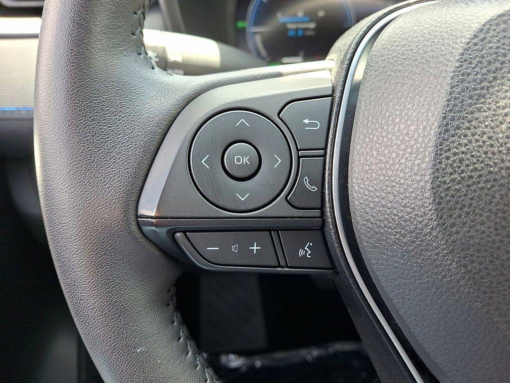 2025 Toyota Rav4 Hybrid XSE AWD (Natl)