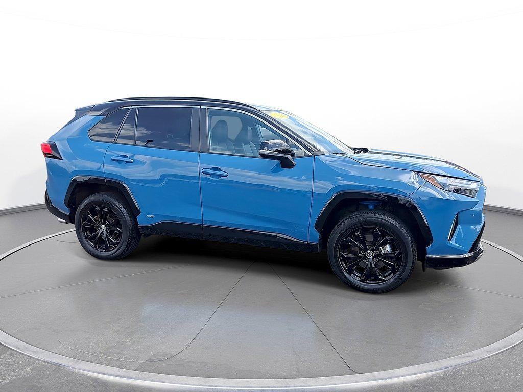 2025 Toyota Rav4 Hybrid XSE AWD (Natl)