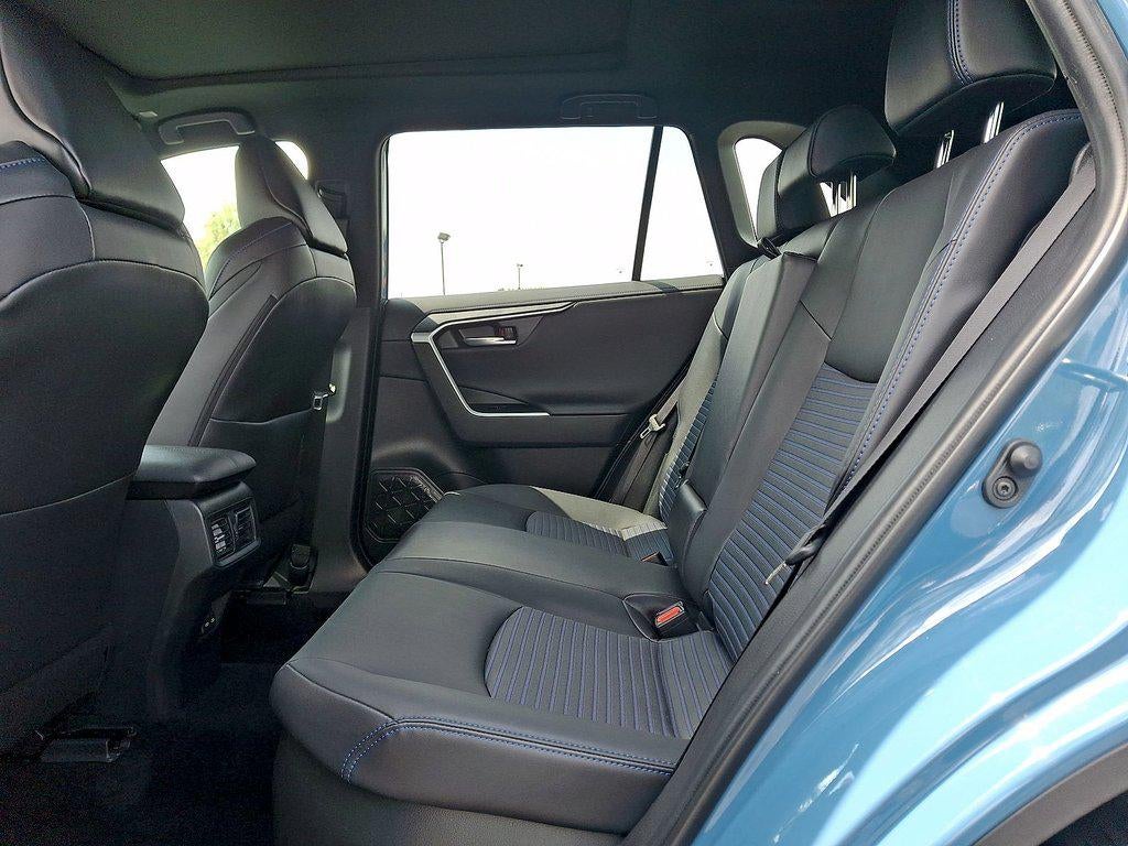 2025 Toyota Rav4 Hybrid XSE AWD (Natl)