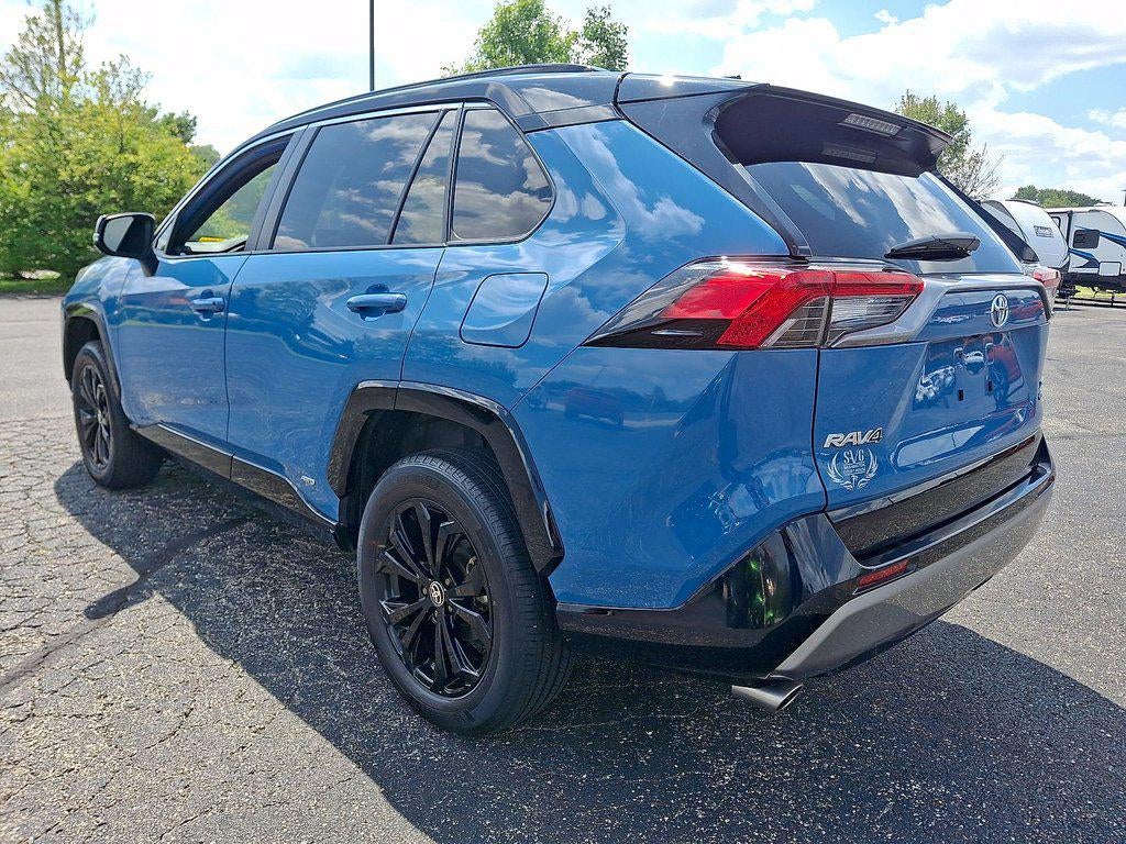 2025 Toyota Rav4 Hybrid XSE AWD (Natl)