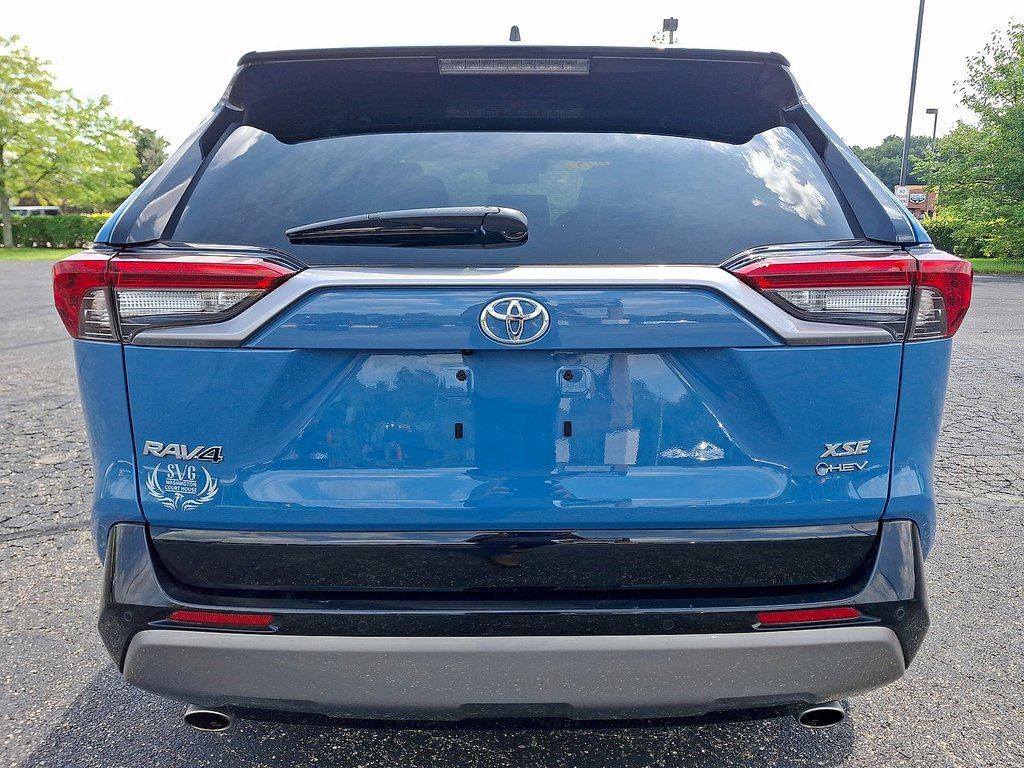 2025 Toyota Rav4 Hybrid XSE AWD (Natl)
