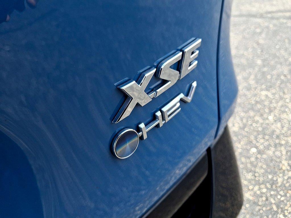 2025 Toyota Rav4 Hybrid XSE AWD (Natl)