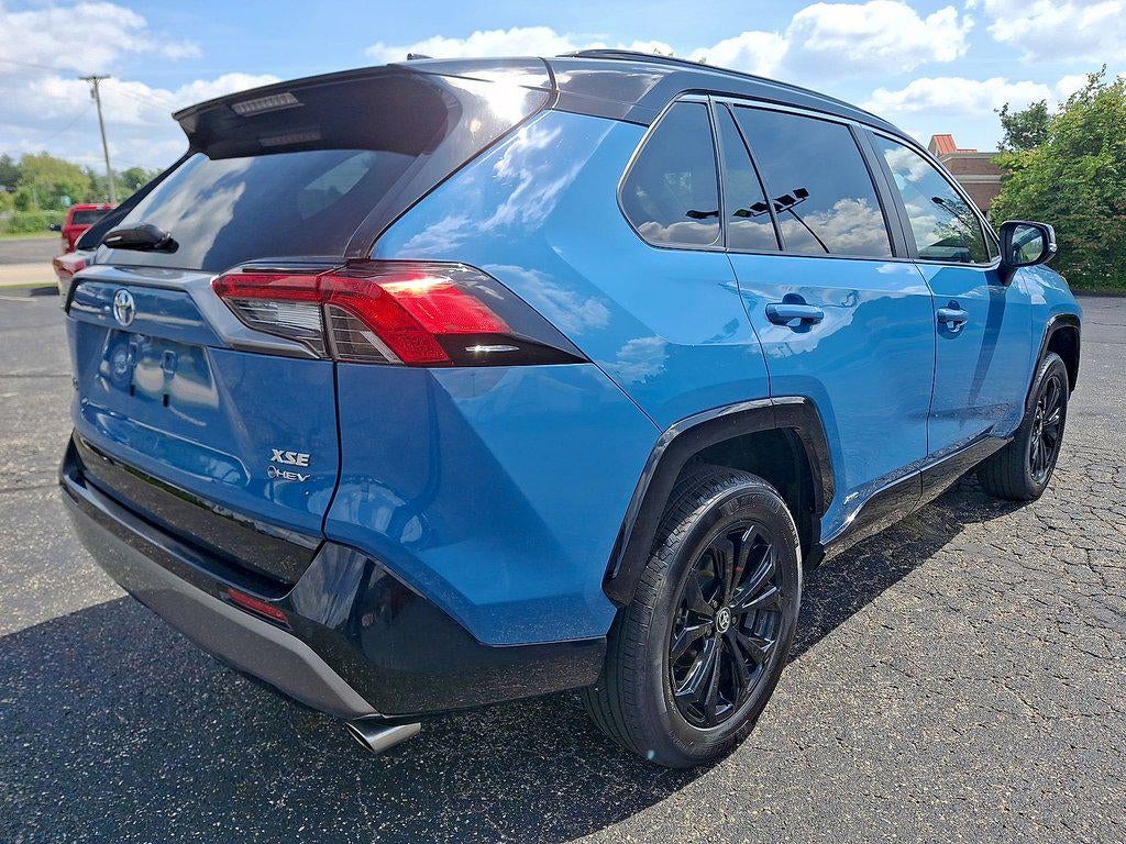 2025 Toyota Rav4 Hybrid XSE AWD (Natl)