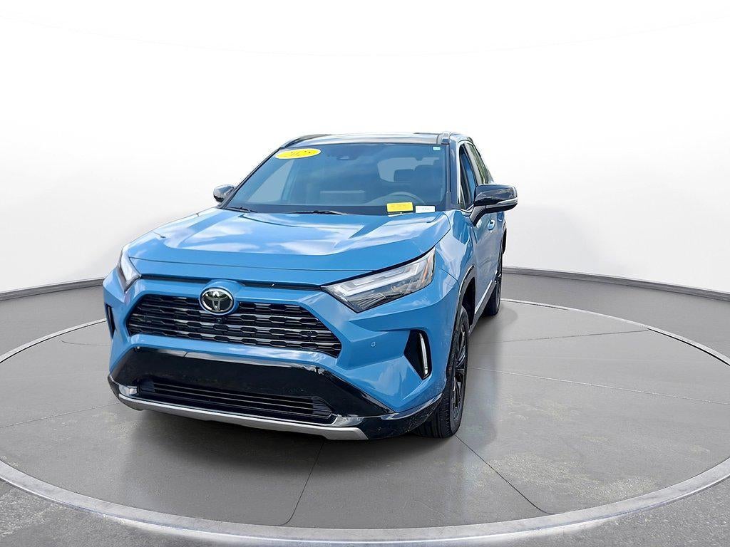 2025 Toyota Rav4 Hybrid XSE AWD (Natl)