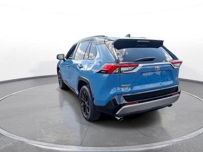2025 Toyota Rav4 Hybrid XSE AWD (Natl)