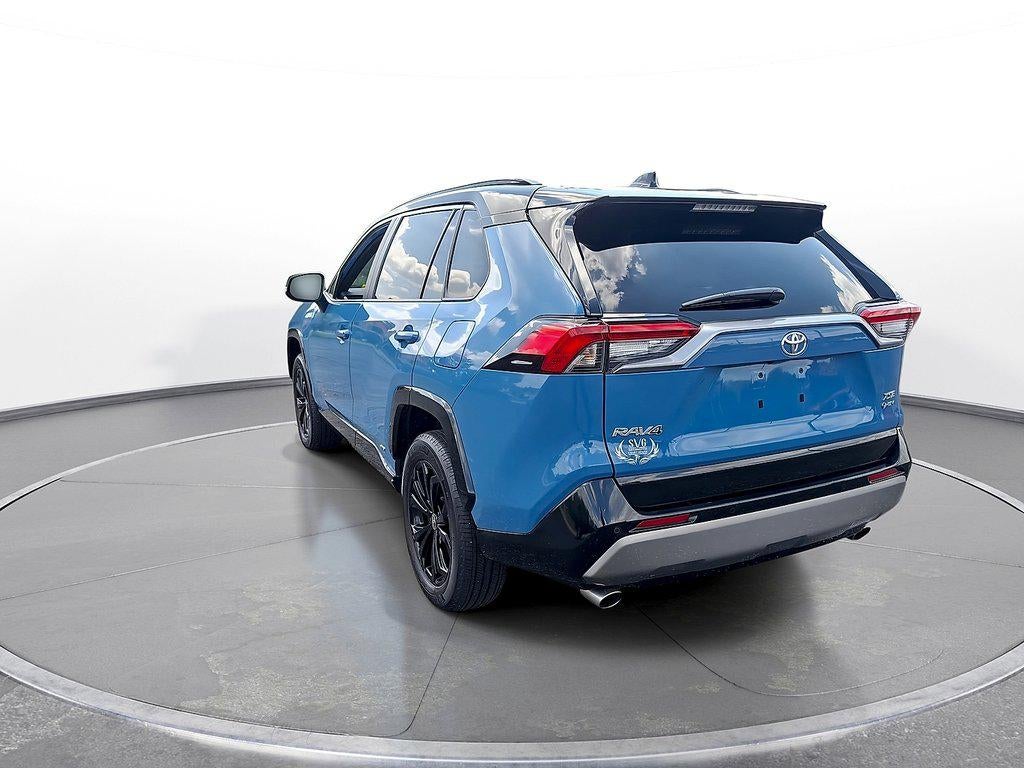2025 Toyota Rav4 Hybrid XSE AWD (Natl)