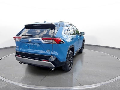 2025 Toyota Rav4 Hybrid XSE AWD (Natl)