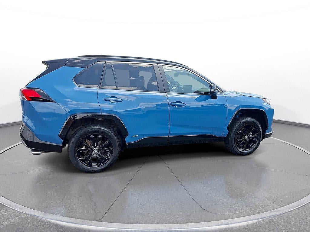 2025 Toyota Rav4 Hybrid XSE AWD (Natl)