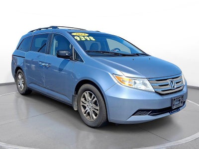 2013 Honda Odyssey EX-L