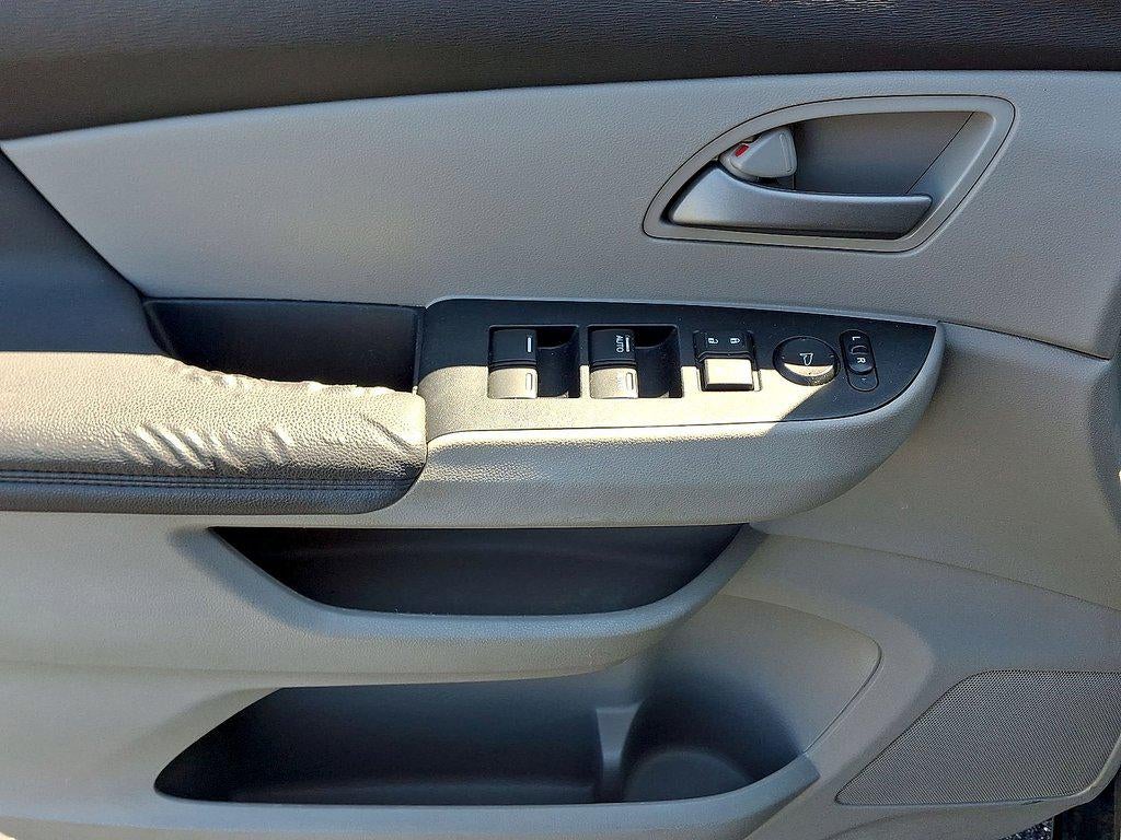 2013 Honda Odyssey EX-L
