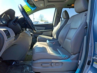 2013 Honda Odyssey EX-L