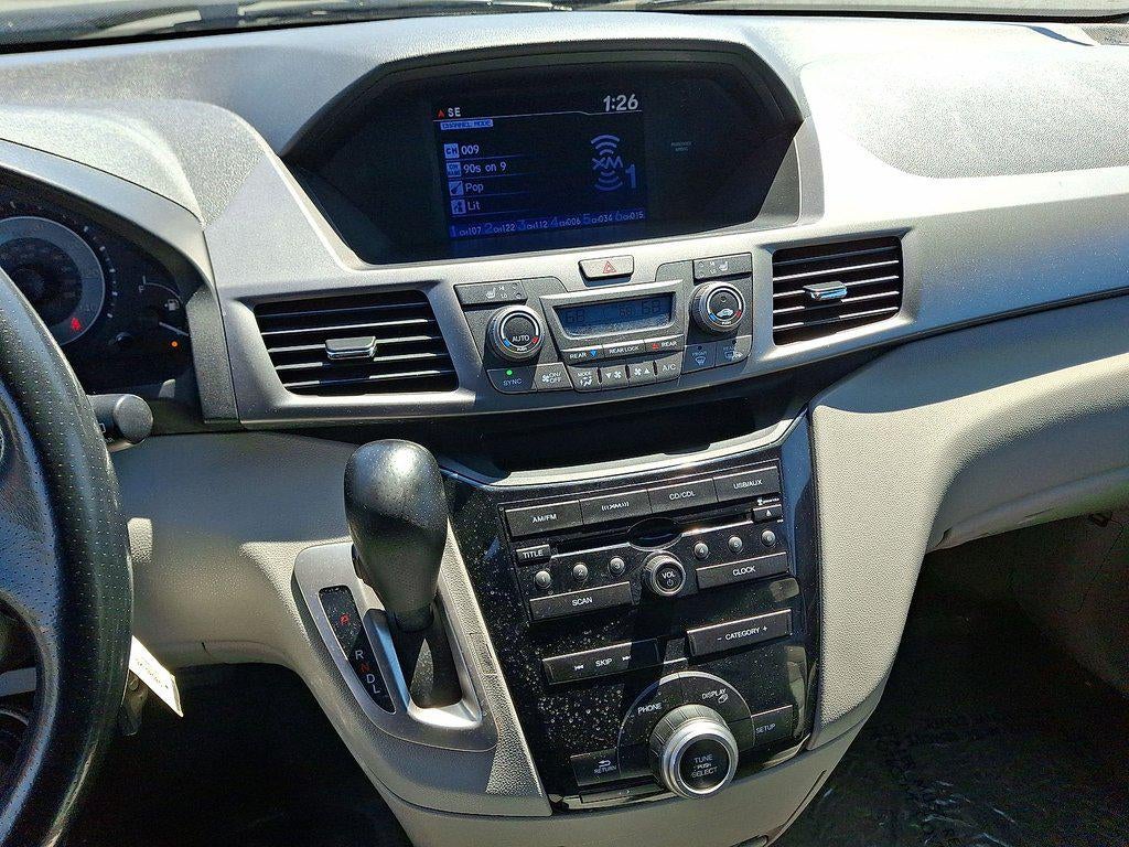 2013 Honda Odyssey EX-L